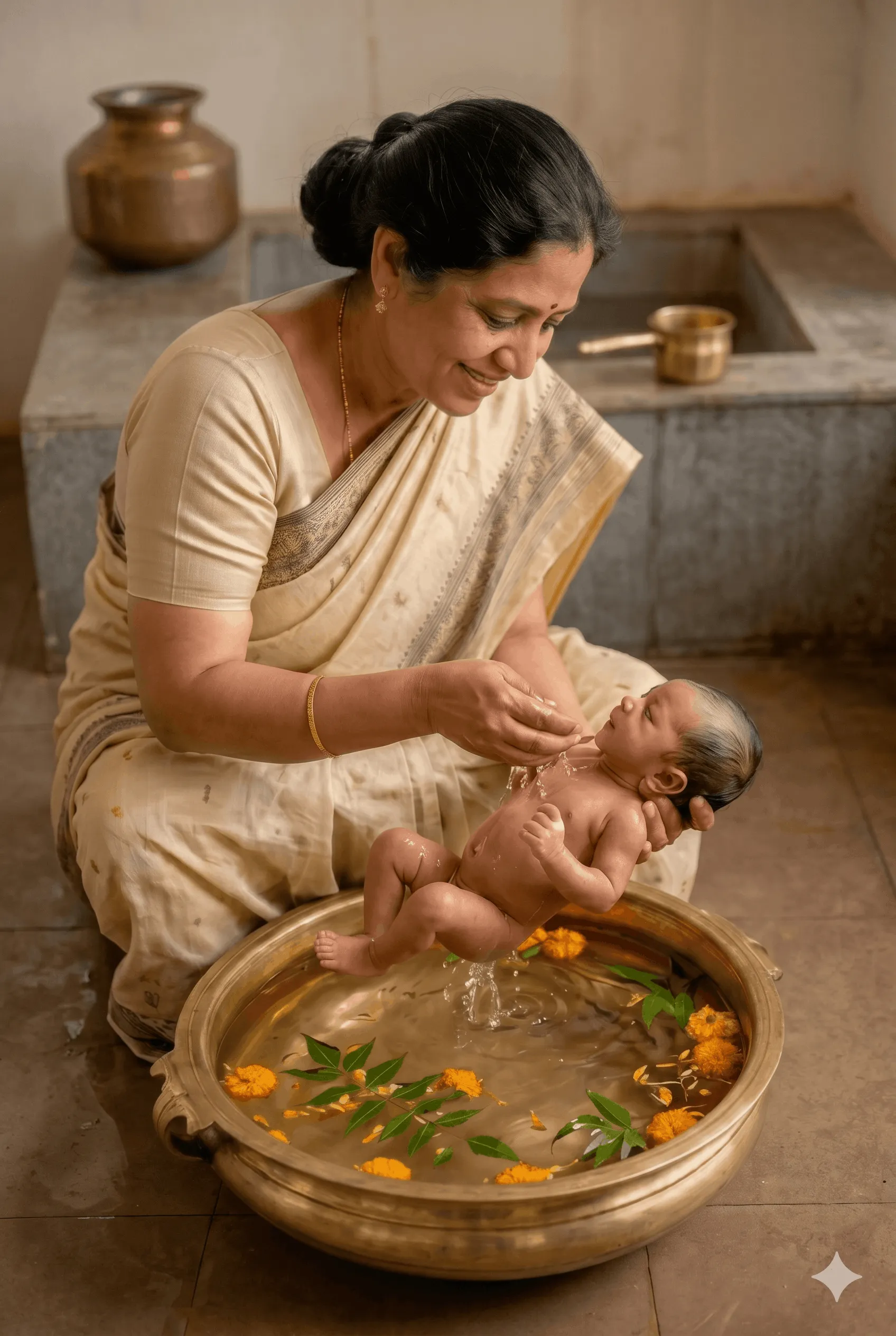 Professional Baby Bathing – Instant